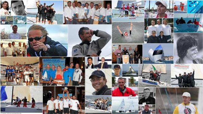 Melges 24 Hall of Fame © International Melges 24 Class Association http://www.melges24.com/